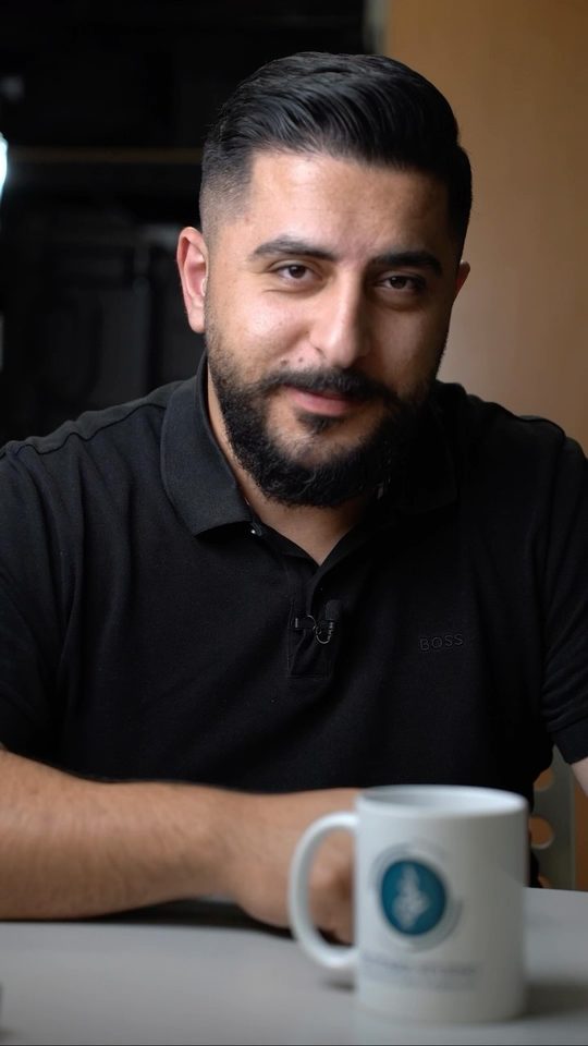 Mohammad Outa — 🇬🇧 — Food & Beverage Filmmaker